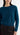 Shrunken Sweater in Tweed | Teal
