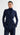 Double-Breasted Blazer in Seasonless Wool | Midnight