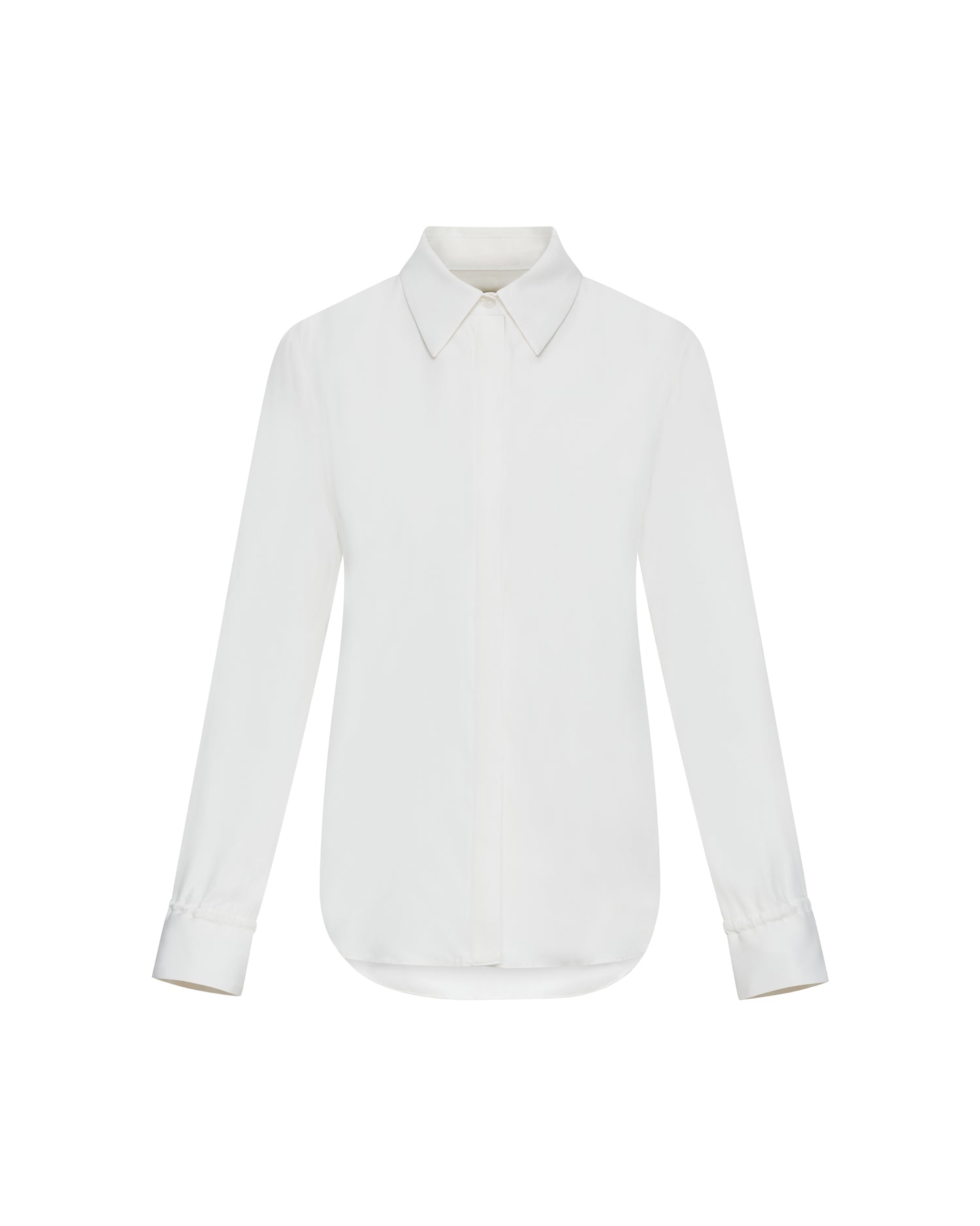 DNA Women's Satin Collar Shirt 