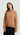 Plush Turtleneck Sweater in Luxe Wool | Camel