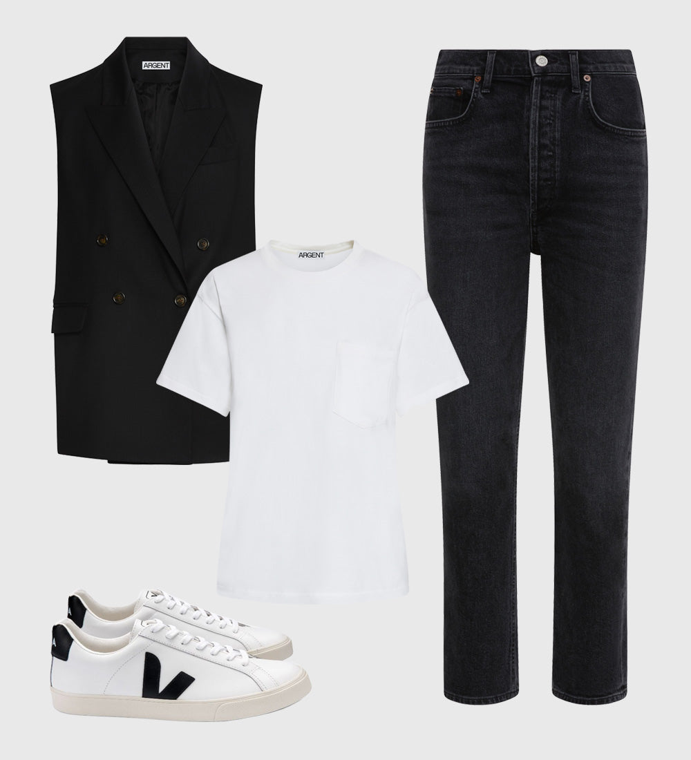 The Outfit Pitch x Office Denim | Shop Women's Clothing | Argent