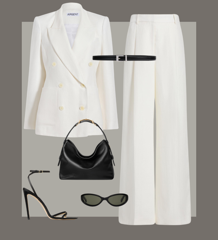 Devil Wears Prada-Inspired | The Outfit Pitch | Argent