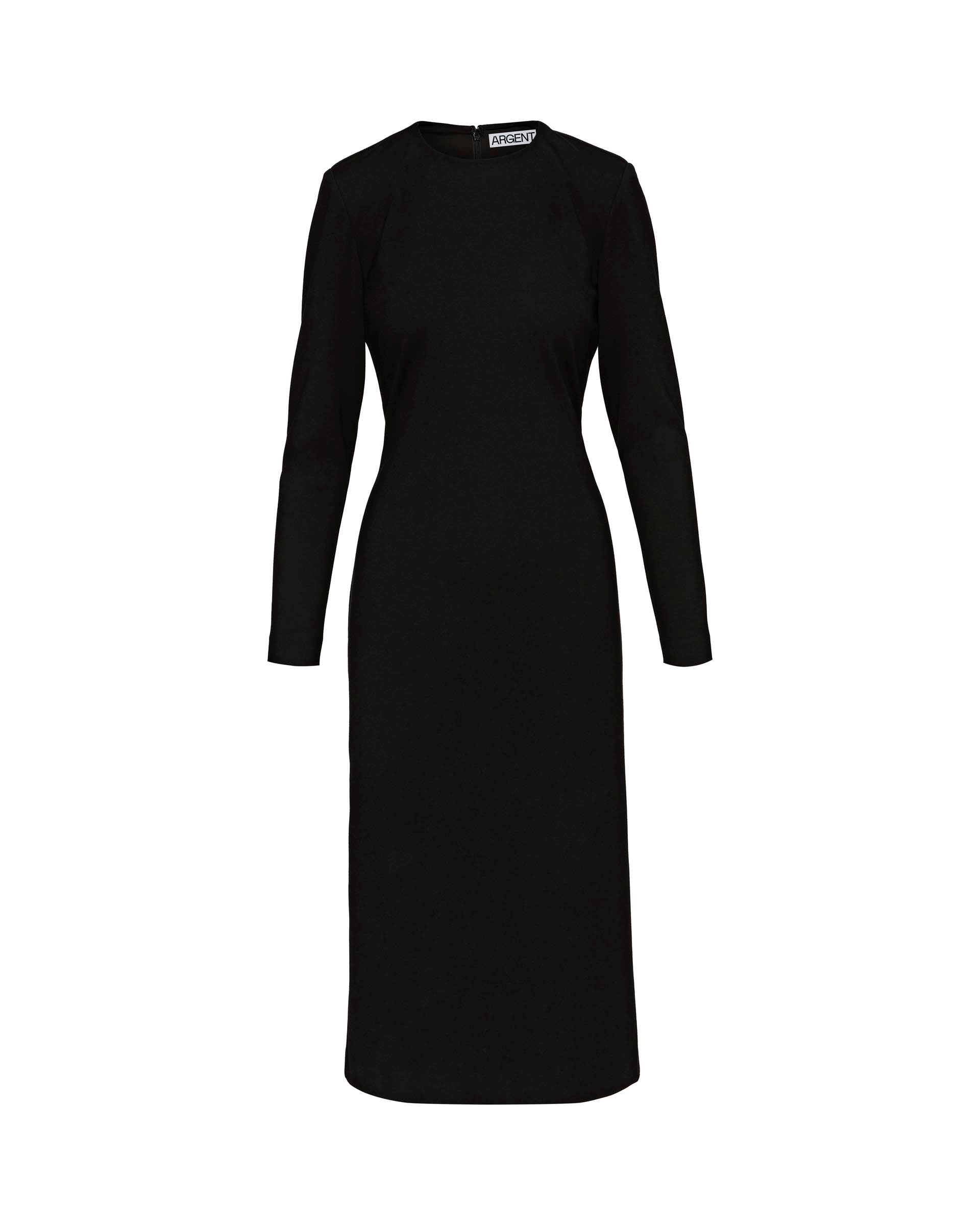 Work Dress in Ponte Jersey | Women's Dresses | Argent Work Dress in Ponte Jersey | Women's Dresses | Argent