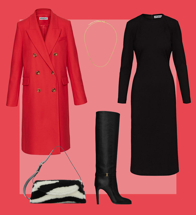 Dress Ensembles for Your Next Night Out | The Outfit Pitch | Argent Dress Ensembles for Your Next Night Out | The Outfit Pitch | Argent