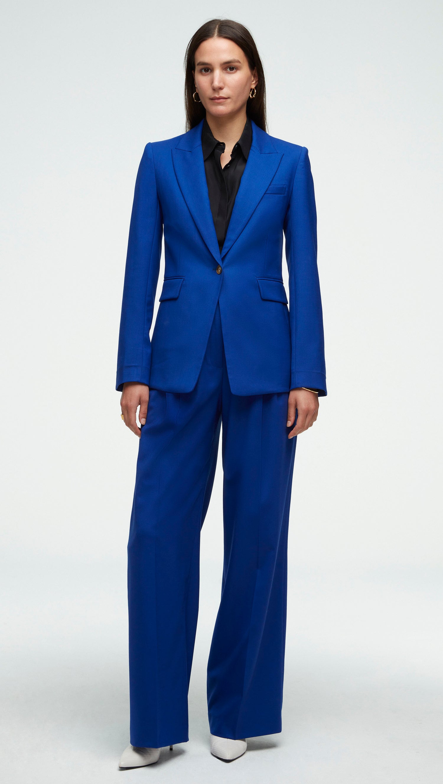 Theory Etiennette B Good Wool Suit Jacket | Nordstrom | Jackets, Theory  clothing, Wool suit